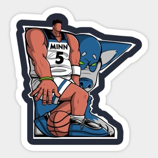 Big Bucket Energy Sticker